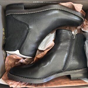 Franco Sarto Marcus Ankle Booties